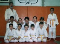 Entraînement 1998