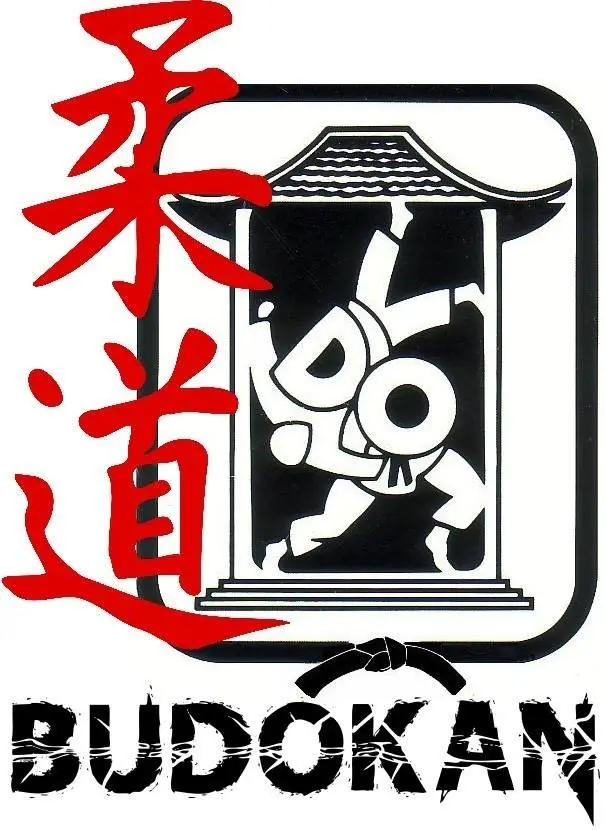Budokan Academy Logo